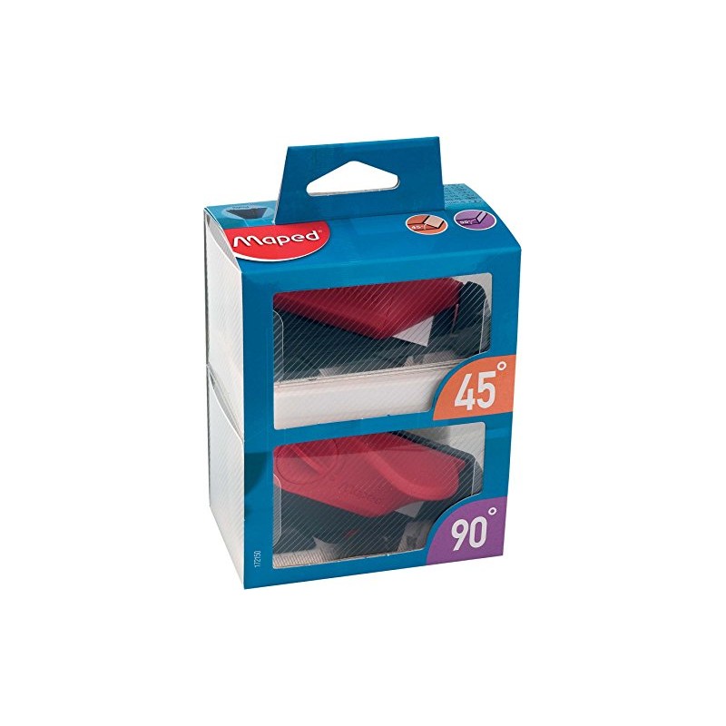 Maped 45o/ 90o Mat Cutter Set