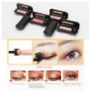 Sombra de Ojos de Doble Color,Paleta de Maquillaje de Ojos