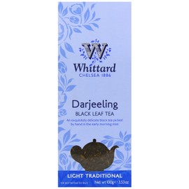 Whittard of Chelsea Darjeeling Loose Tea 100 g