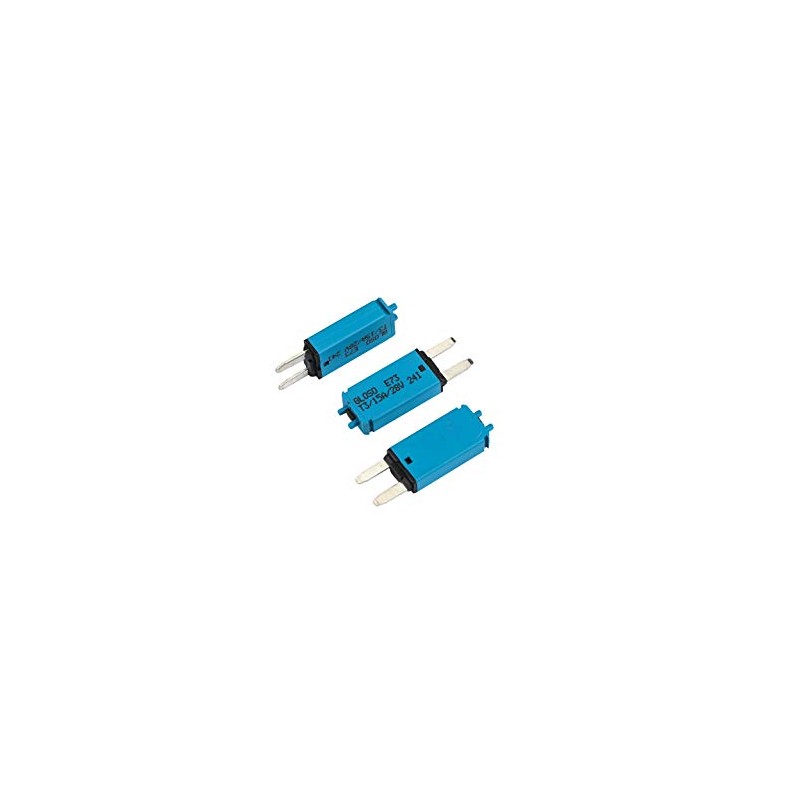 GLOSO E73 Mini ATM 15 Amp Circuit Breakers Manaul Reset