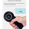 Hand Exerciser Hand Grip Strength Meter Strengthener Digital Hand Dynamometer
