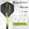 MageRabbit Dart Flight Hole Punch Tool, Dart Flight Hole Punch