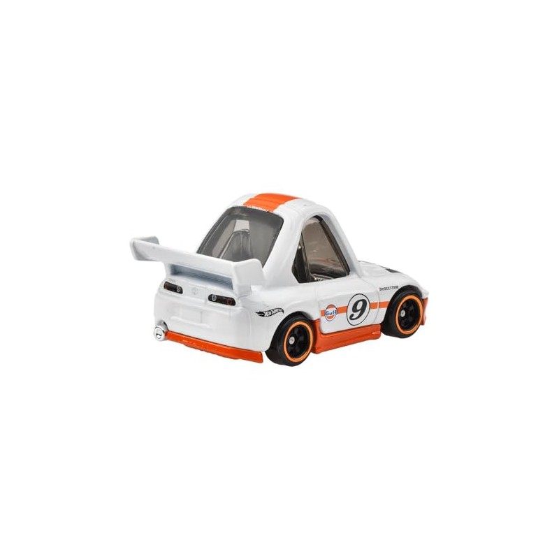 Hot Wheels Silver Series Tooned Gulf Racing - 94 Toyota