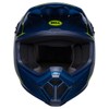 Bell MX-9 MIPS Dirt Helmet (Zone Gloss Navy/Retina - Medium)