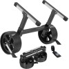 GanFindX Upgraded Foldable & Aluminium Kayak Cart Dolly Equipped with