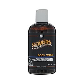 Suavecito Cuerpo de los hombres lavar 8 Oz