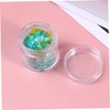 TEHAUX 2pcs Crystal Sequins for Nail Art and Makeup Light