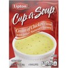 Lipton Cup-A-Soup Cream of Chicken, 2.4 Ounce (Pack of 6)