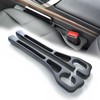 Wuzno 2 Pack No Drop Car Seat Gap Filler Guard,