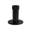 Topo Shoe S-Style Prism Poles Wide Base Topo Shoe Flat