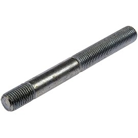 Dorman 675-012 Double Ended Stud - 7/16-20 x 5/8 In. And 7/16-20 x 1-7/8 In., 10 Pack Universal Fit
