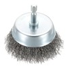 DTGN 3 Inch Wire Wheel Cup Brush for Drill -
