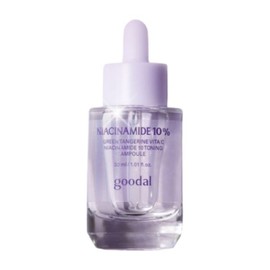 NEWGyeolgwang Trace Ampoule Goodal Green Tangerine Vita C Niacinamide 10 Trace Ampoule 30ml / NEW결광흔적앰플 구달 청귤 비타C 나이아신아마이드 10 흔적 앰플 30ml