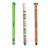LEGAMI - Pack of 3 Teddy, Dino and Llama Erasable