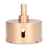 Brazed Hole Saw Diamond Opener Drill Bits for Glass Granite