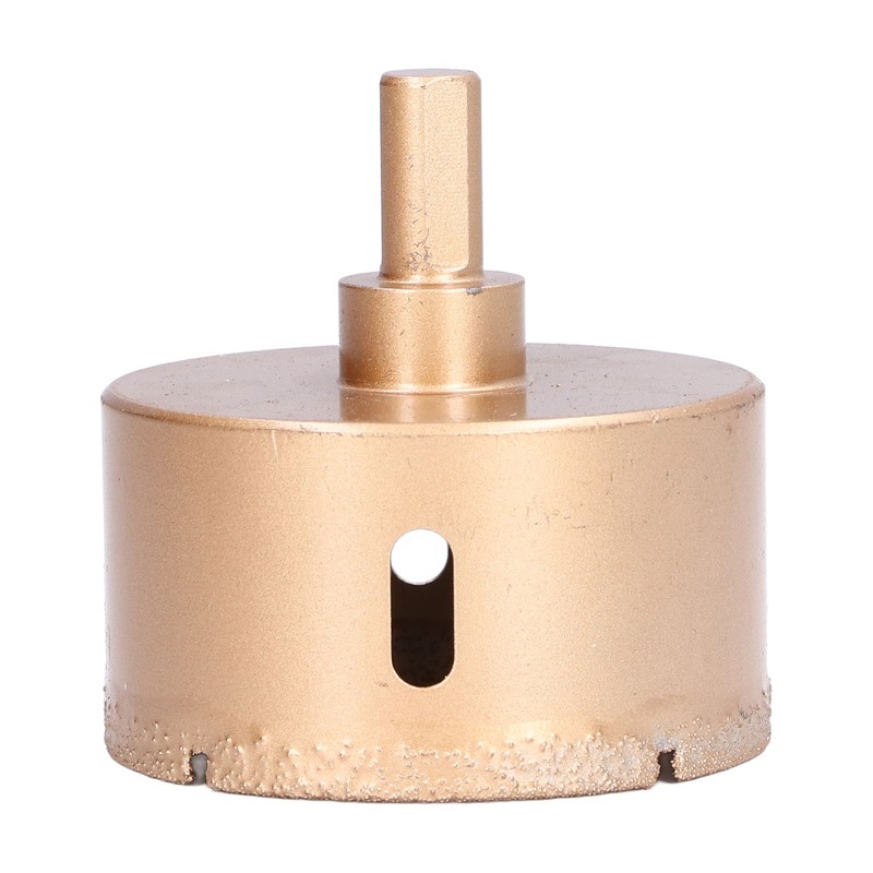 Brazed Hole Saw Diamond Opener Drill Bits for Glass Granite