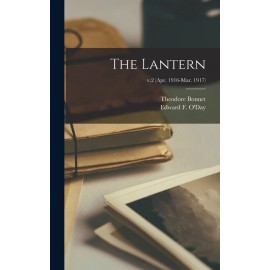 The Lantern; V 2 (Apr  1916-Mar  1917)