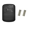 A-ONE Black Hand Warmer+ 2 PCS Replacement Platinum Catalyst Pad-Refillable