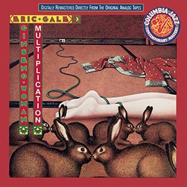 Ginseng Woman/Multiplication by Eric Gale [['audioCD']]