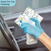 Science Lab Objects Print Microfiber Dish Cloths 6 Pack Dish