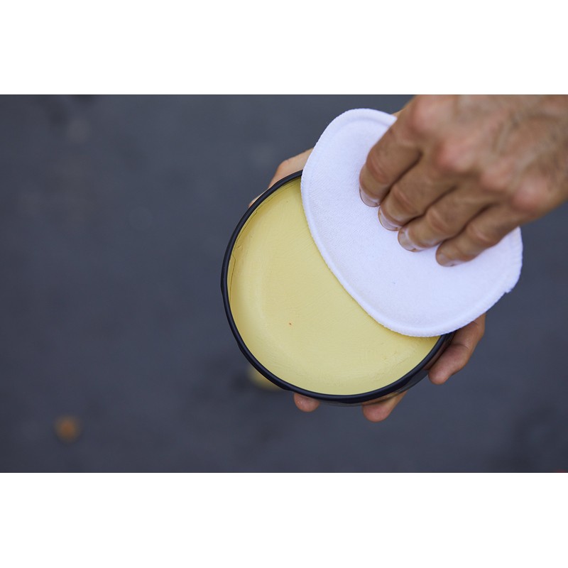 Viking Car Care 986017 Cotton Terry Wax Applicator Pads -