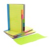 Redi-tag 4x6 Sticky Ruled Divider Notes (RTG29500)