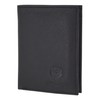 GERMANUS Lars the Classic Leather Wallet, black, Classic