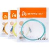 OM5 Multimode Fibre Patch Cord - Duplex - 50/125um OM5