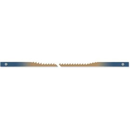 Pegas Pinned Scroll Saw Blade Regular - 25tpi (Pkt 6)