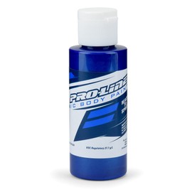 Pro-Line Racing RC Body Paint - Pearl Blue PRO632700 Car Paint