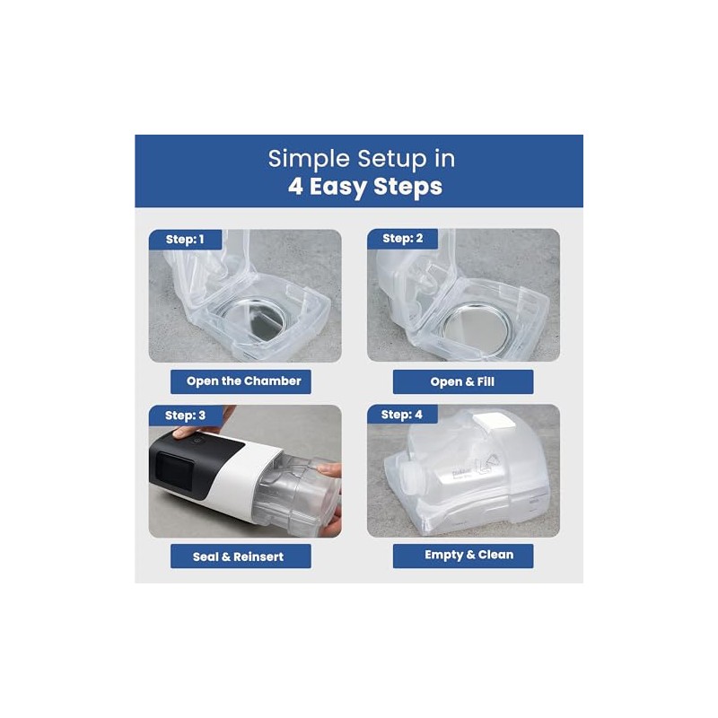 AirSense 11 Water Chamber Tank Replacement - for AirSense 11
