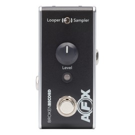 Fishman AFX Broken Record Looper/Sampler