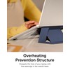 MOFT Laptop Stand for Desk, Adhesive MacBook Computer Stand with