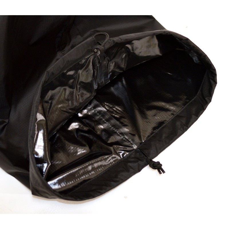 Solo Tourist Waterproof Drawstring Pouch, Proof Drawstring Bag, Size LL,