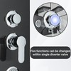 AlenArt Shower Panel Tower System, Multi Function Shower System with