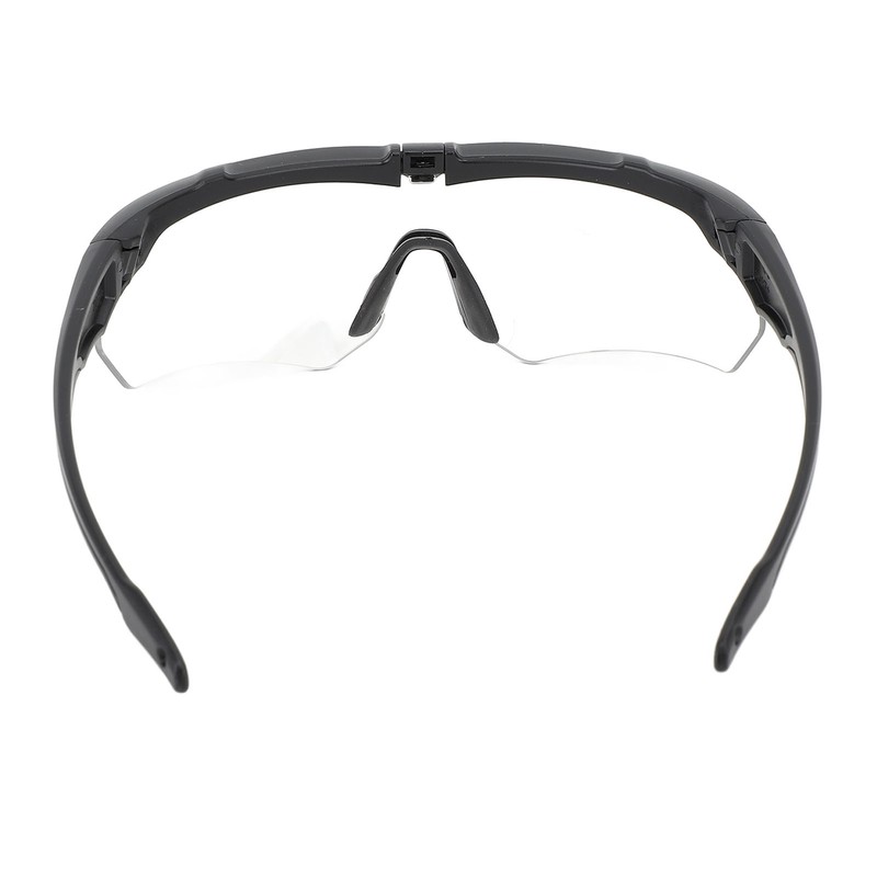 Outdoor Sports Sunglasses UV Protection Windproof Cycling Glasses Set with