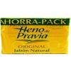 Heno de Pravia Jabon Original, color, 4 count, pack of/paquete