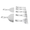 Putty Knife Set, 7pcs Putty Knife Stainless Steel Paint Scraper