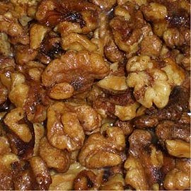 Azar Nut Bakers Select Candied Halves and Pieces Walnut, 5 Pound -- 1 each.