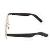 Bluetooth5.3 Smart Glasses Blue Light Blocking IPX4 Waterproof Handsfree Calling