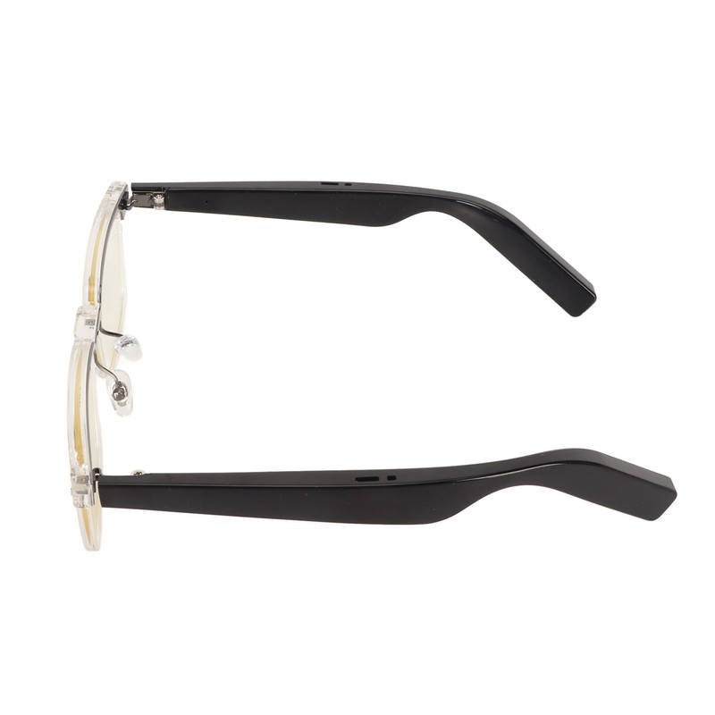 Bluetooth5.3 Smart Glasses Blue Light Blocking IPX4 Waterproof Handsfree Calling