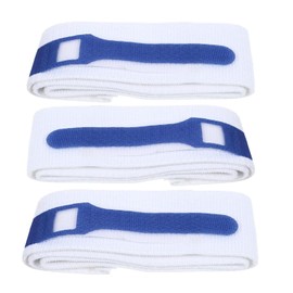 3-Pack Catheter Leg Straps Catheter Leg Straps Catheter Fixators for Home Hospital Drainage Bag Covers Legs