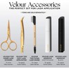 Velour Too Clean Lash Wand - 2-in-1 Lash Cleansing Brush