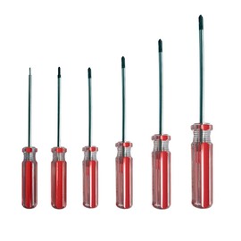 6pcs Tri Wings Screwdriver Multifunctional Magnetic Y Screwdriver Set Y1mm Y2mm Y3mm Y4mm Y5mm Y6mm Tri Point Screwdrivers