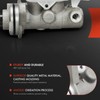 A-Premium Brake Master Cylinder with Reservoir and Sensor Compatible with