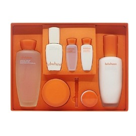 Sulwhasoo Elasticity 3-piece Essential Ritual Set Elasticity Care Basic Essential Skin Lotion Women's Cosmetics Mother's Day Gift / 설화수 탄력3종 에센셜 리추얼 세트 탄력케어 기초 에센셜 스킨로션 여자 여성 화장품 어머니 엄마 선물