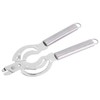 Multifunctional Stainless Steel Jar Opener, Manual Can Opener Adjustable Bottle