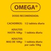 Omega Ruiland Combo X2 Perro Piel Y Pelo 120 Tabletas