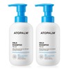 아토팜 Atopalm Mild Shampoo 300ml X 2 units