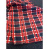 Polar Gear Navy Check Superior Picnic Rug Picnic Blanket